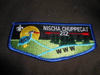 Nicha Chuppecat 212 s5 flap OAE