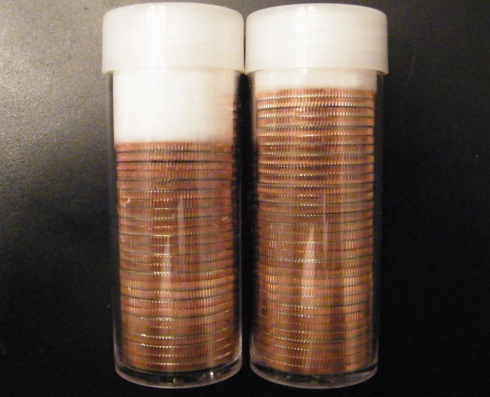 1999-2009 S -State Quarters Clad Proof - Complete 50 Coins  & DC Territories set - Image 2 of 4