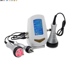 40K Ultrasonic Cavitation Body Facial Radiofrequency Massage RF Beauty Device