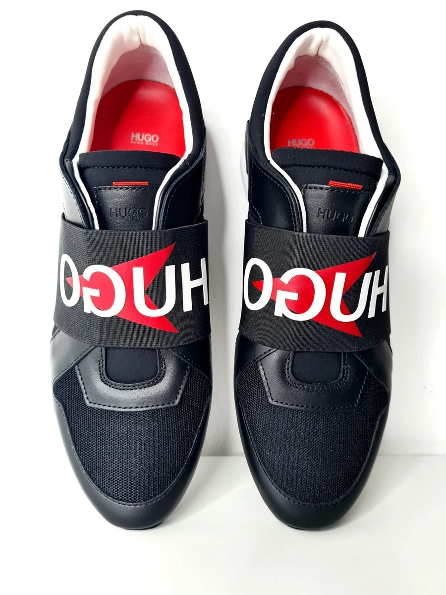 Hugo boss trainers size 5 deals