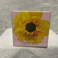 New In Box   DIVINA  by Vince Camuto 1.0 FL OZ EDP Spray Perfume Women