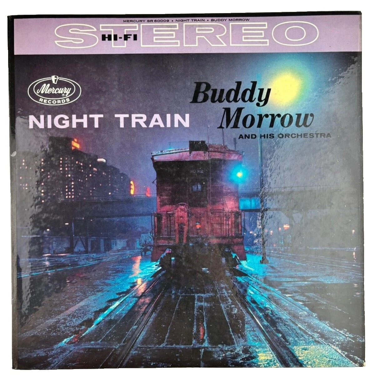 Train Good (G) Sleeve Vinyl Records