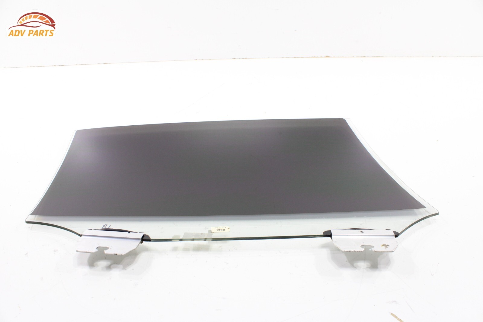 2006 - 2012 BENTLEY CONTINENTAL REAR LEFT DRIVER SIDE DOOR WINDOW GLASS OEM