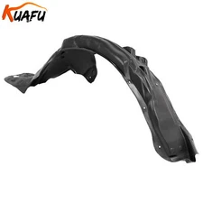 Front Driver Side LH Fender Liner Splash Shield For Honda Accord Sedan 2016-2017