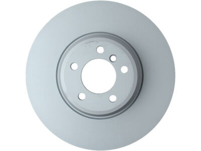 Zimmermann 44VC36F Front Brake Rotor Fits 2007-2008 BMW Alpina B7