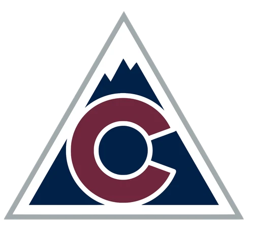 Colorado Avalanche sticker logo NHL weatherproof bumper vinyl decal