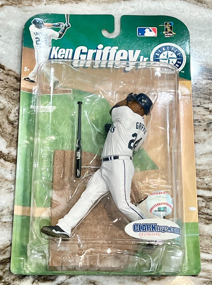 スポーツ new Ken Griffey Jr McFarlane Variant Ken Griffey Jr - McFarlane Sportspicks Figure - ClarkToys
