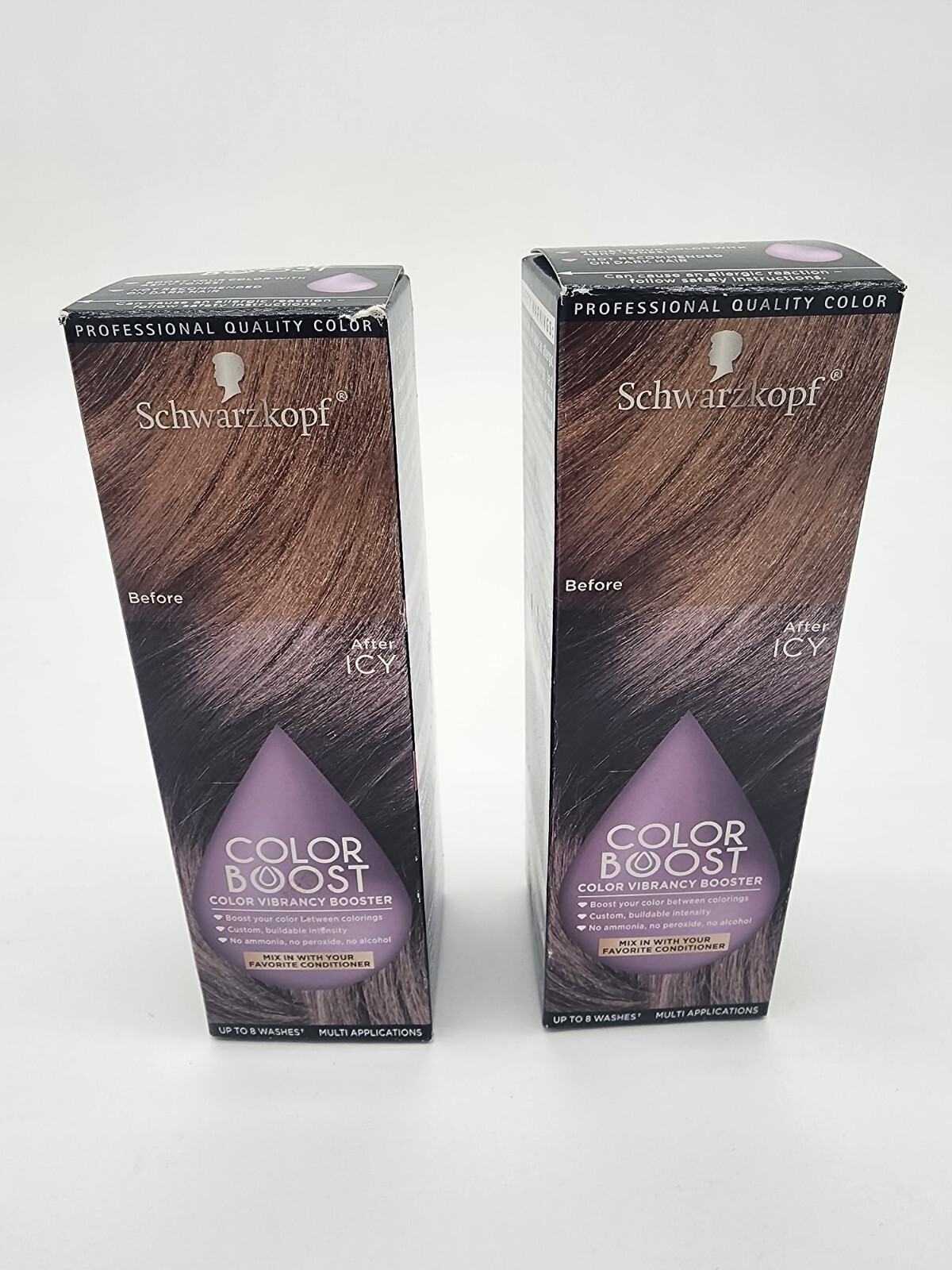 Boost - Blonde- Hair Color Vibrancy Booster