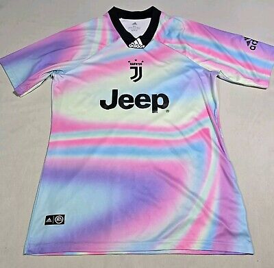 Adidas Juventus EA Sports Soccer Jersey Limited Edition Adidas Juventus EA Sports Soccer Jersey Limited Edition