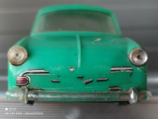 VINTAGE SKODA  KODA 1000 MB RALLY TOY CAR FRICTION Czechoslovakia KDN FOR PARTS