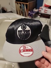Vintage Edmonton Oilers 9fifty New Era Hat