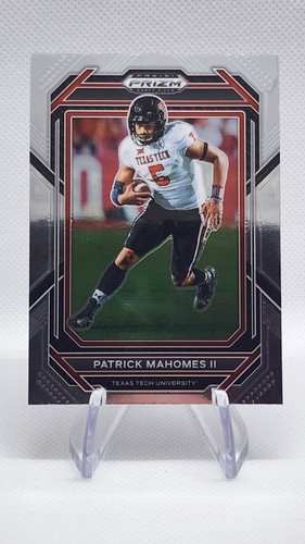 2023 Panini Prizm Draft Picks NFL Football Pick Card Complete Set #1-200 RC - Picture 131 of 338