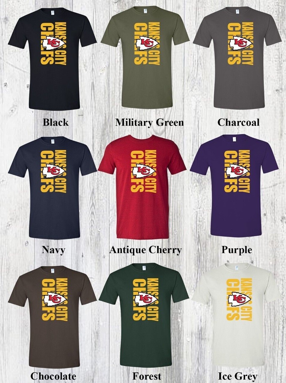 Chiefs Fever - Kansas City Proud - Best Team in the US - Super Soft - Free Ship