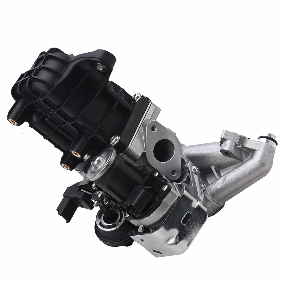 AGR-kühler Abgasrückführung 9807593080 Für Citroën C4 C5 Ford Peugeot 2.0 HDi - Bild 4 von 4