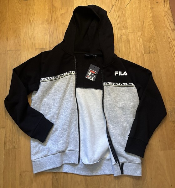 Sudadera Hombre Con Cremallera Y Capucha