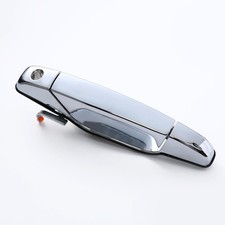 Driver Side Front Exterior Door Handle Compat...
