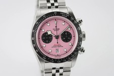 Tudor Black Bay Chronograph Miami Pink 79360N 2024 Full Set