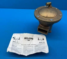 Zurn Wilkins Model 550 / 575 Double Check Backflow Preventer Relief Valve