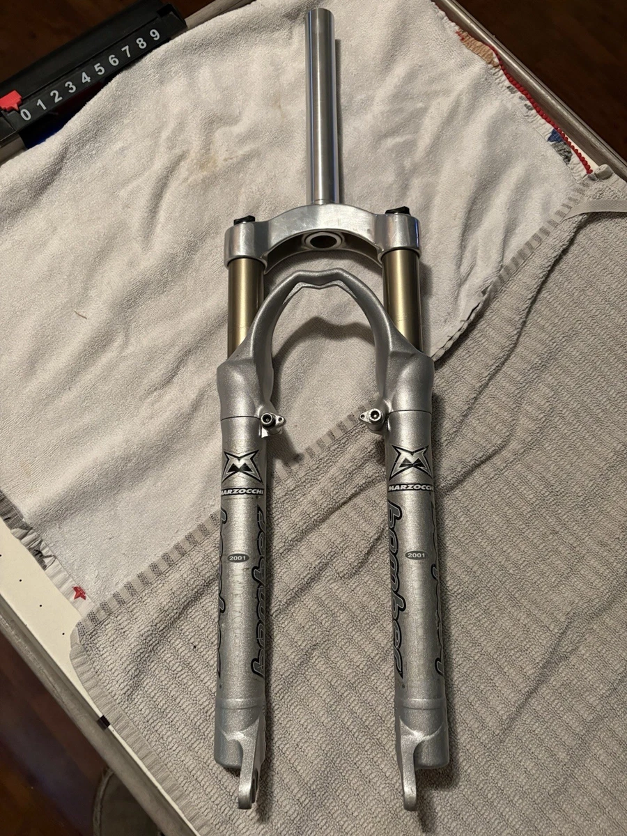 Marzocchi Bomber フロントフォーク Marzocchi Bomber Super Z – S4