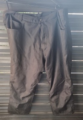 Motorradhose Probiker  Mit herausnehmbaren Thermofutter ￼