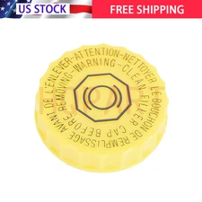 BRAKE MASTER CYLINDER CAP OE 4683656AB For 1994-2020 JEEP DODGE COVER MOPAR