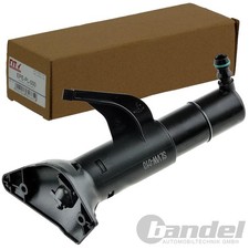 NTY WASCHWASSERDÜSE VORNE LINKS passend für VW TOUAREG (7P5, 7P6)