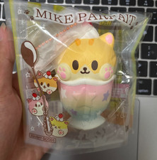 Rainbow Mike Parfait Squishy