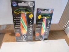 Michigan Stinger Trolling Spoons Salmon Walleye Trout Fishing  Lot # 1.