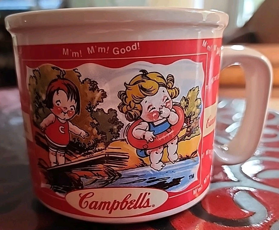 Campbell Kids Cup for sale | eBay