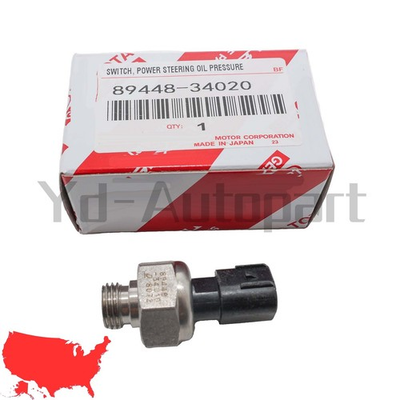 #ad Power Steering Pressure Sensor 89448 34020 For Lexus Toyota OEM NEW US $21.99