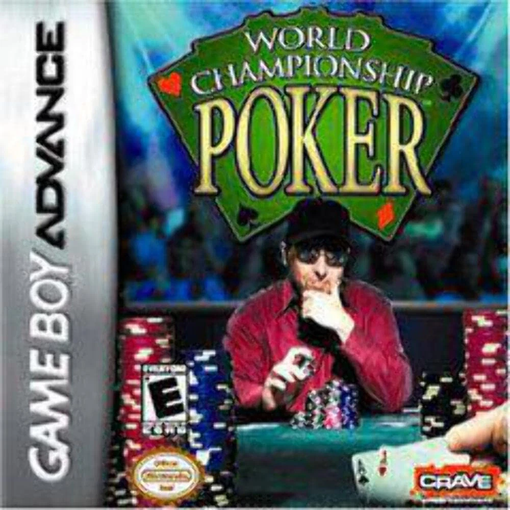Nintendo Game Boy Advance Poker Video Games for sale | eBay