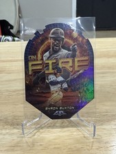 2022 Topps Fire - En Fuego Byron Buxton #EF-27