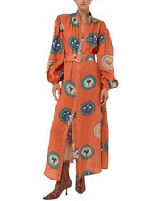 Amina Glam Maxi Dress Women's