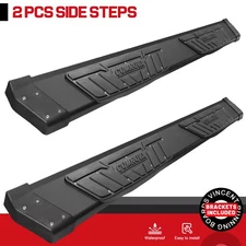 Aluminum Side Step 6.5" Running Boards Fit 2017-2025 Honda Ridgeline K Nerf Bar