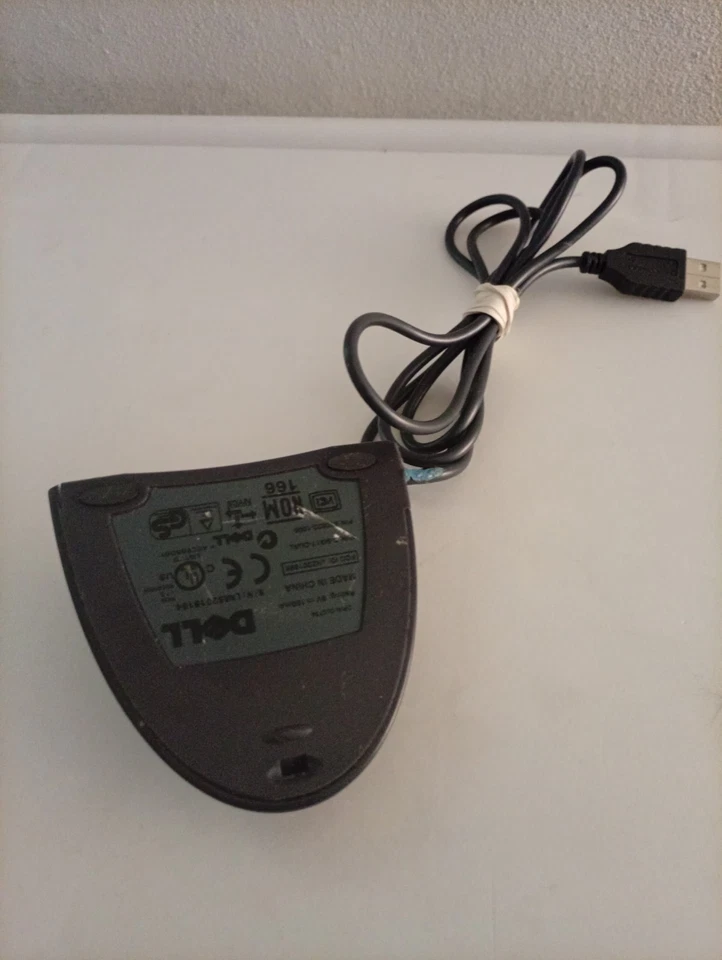 Dell USB C-BG17-DUAL Wireless Mouse/Keyboard Receiver Only - Tested - Image 3 of 4