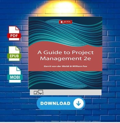 A Guide To Project Management  2nd Edition