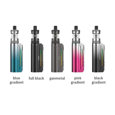 Aspire Zelos X80 Kit / 1x18650 / 80W / 4.5ml / USB-C (ohne Akku)