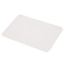 Felt Base Shaper, Bag Bottom Shaper 14 x 9 Inch for Purse (White)