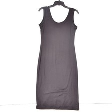 Yelete Little Black Tank Dress Size Medium