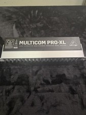 Behringer Multicom Pro-XL MDX4600 Quad Dynami...