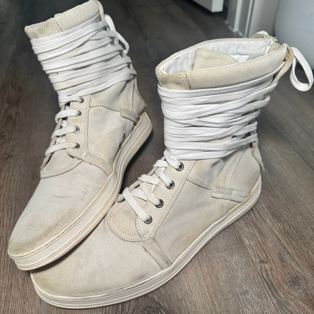 Dior Homme Sneakers In Men's Casual Shoes for sale | eBay