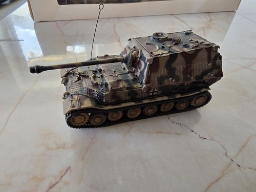 Forces of Valor 1/72 Maßstab 1944 Deutscher Elefant ,Wehrmacht,WW2 #881 - Bild 2 von 2