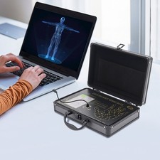 Quantum Magnetic Resonance Body Analyzer Scanner For Health Analysis Home Use