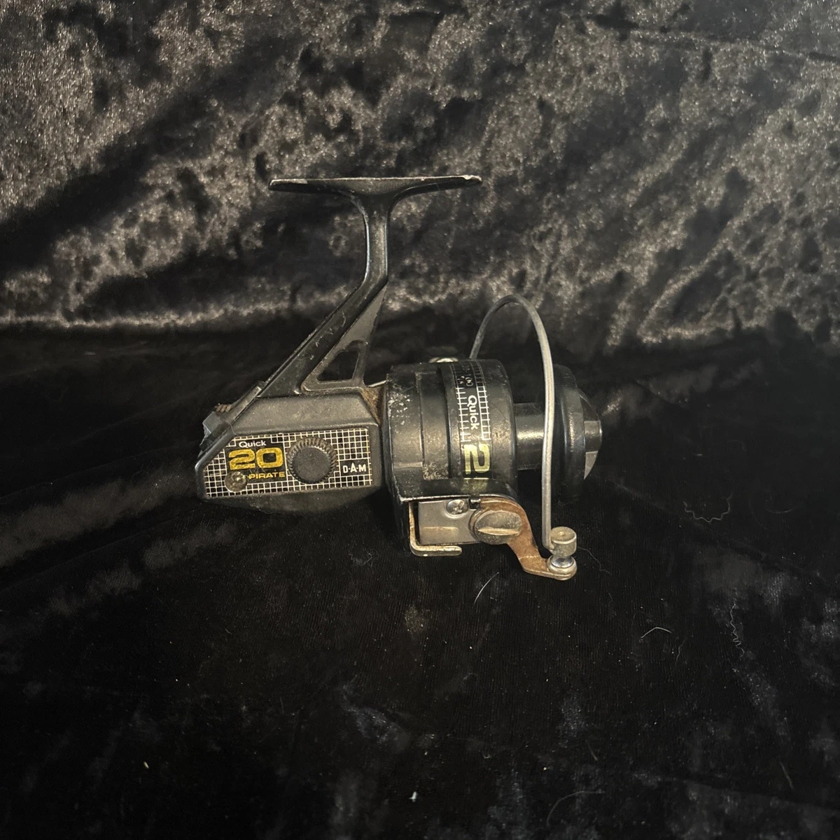 Reel D.A.M Spinning Fishing Reels for sale | eBay