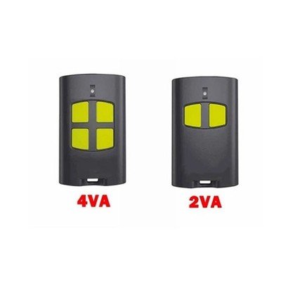 1 Stück Handsender für Beninca to.GO 2VA 433MHz Garagentor