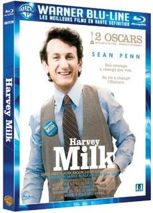 Harvey Milk [Blu-ray] von Sant Gus Van | DVD | Zustand sehr gut