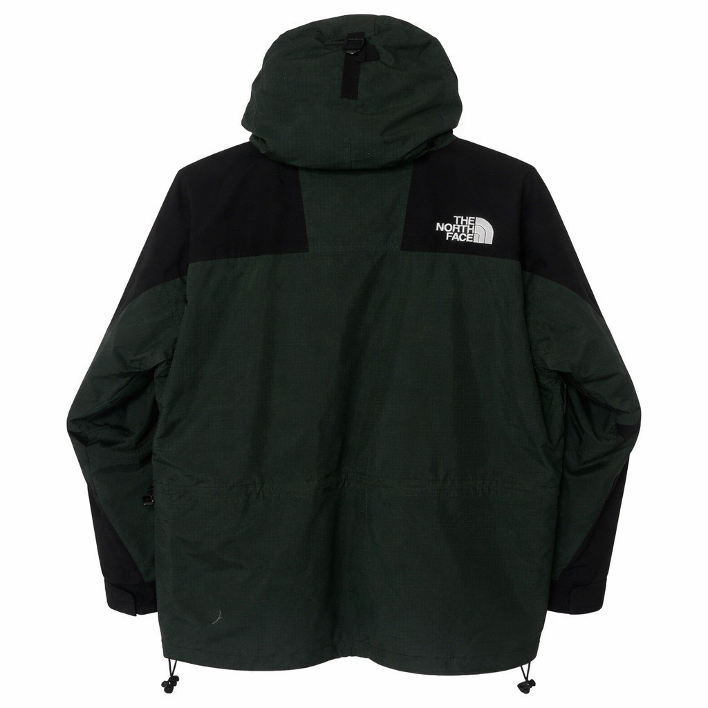 The North Face Jacket Mens XL Summit Series Gore-Tex XCR Forest