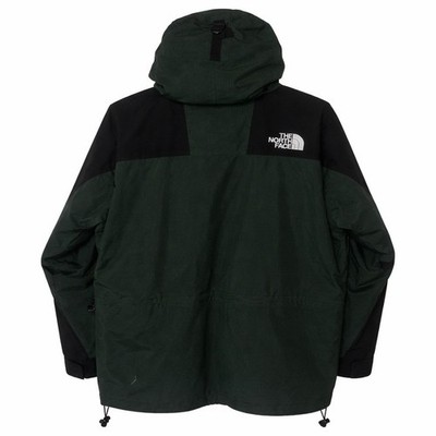 The North Face Jacket Mens XL Summit Series Gore-Tex XCR Forest