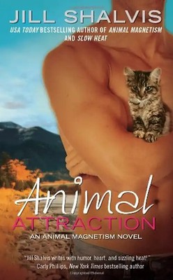 Animal Attraction (Berkley Sensation) - Jill Shalvis