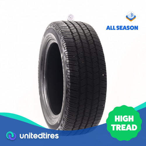 Used 275/55R20 Michelin Defender LTX M/S 2 117T - 11.5/32